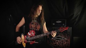 BEAST IN BLACK - Highway To Mars  (OFFICIAL BASS PLAYTHROUGH)