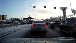 Екатеринбург. Проездка по городу. Уралмаш - Южная подстанция и обратно.