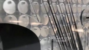 Живая реклама или Вывеска с пайетками