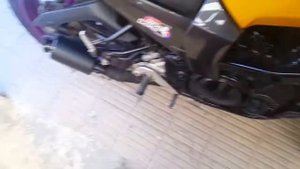 Suzuki across gsx250f