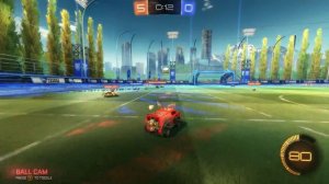 h2hclan.net play Rocket League  - Or "how not to play rocket league"