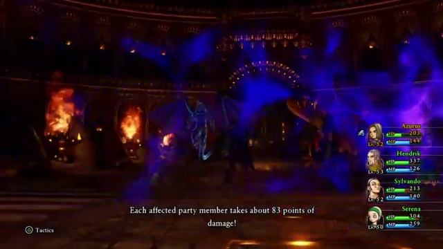 Dragon Quest XI Draconian Mode Jasper Unbound смотреть онлайн