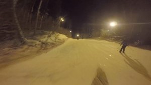 Boarderlive #4 - Сноуборд. Комплекс Степаново. Катание с палкой.