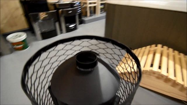 Malkinė krosnelė Tatpar f216 смотреть онлайн