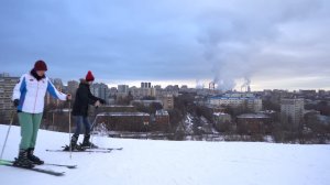 Покоряем склоны вместе с бионическим протезом Vincent Systems