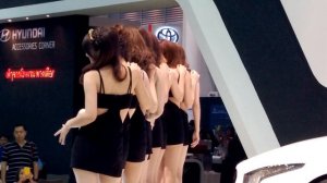 Hyundai Motor Expo 2013 ,last day