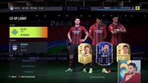 FIFA 22 India LIVE FUT champions | Ultimate Team | FUT CO OP Rivals