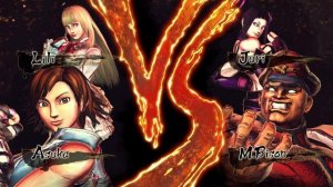 Street Fighter X Tekken PS3 gameplay