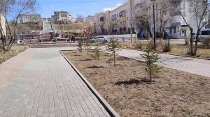 Улан-Удэ ПВЗ прогулка