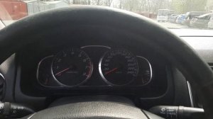 Высокие обороты мазда 6 gg 2л