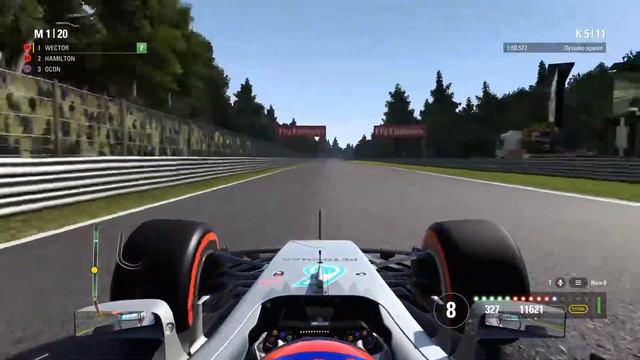 F1 2017 - Второй сезон - Хорошая стратегия смотреть онлайн
