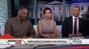 President Donald Trump Believes Millions Voted Illegally