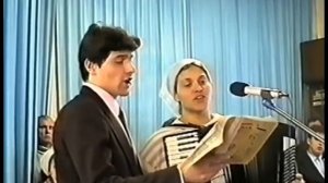 Зубко Петр, Кручинина Людмила - Я вижу Ты велик (Пение)