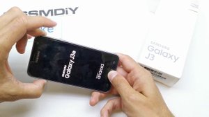 Samsung Galaxy J3 2016 Hard Reset