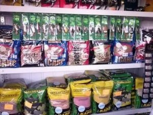 "Супер" прикормка.