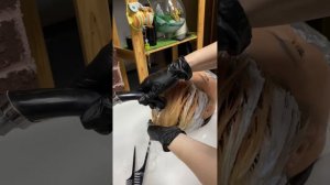 Как смыть розовый прямой пигмент