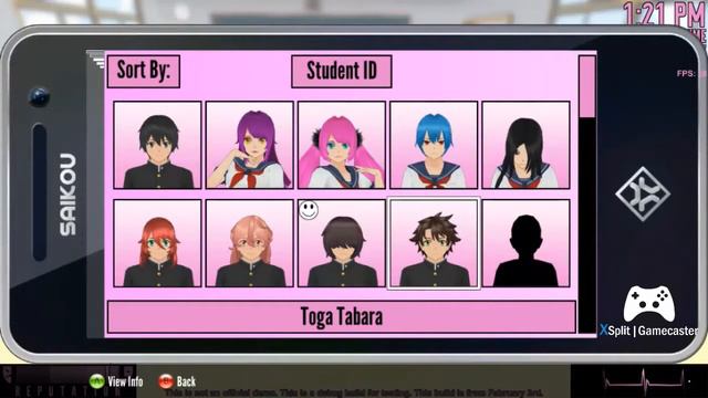 Yandere Simulator Part: 8 Task смотреть онлайн