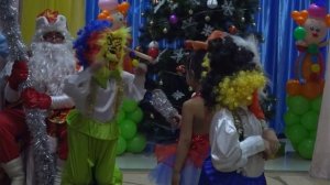 Танец Дрессировщица и Тигры