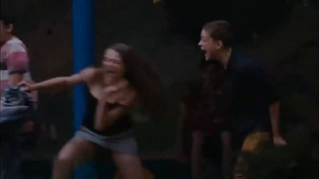 📹 Miyagi Эндшпиль – Люби меня | "14+ История первой любви" смотреть онлайн