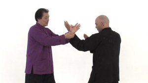 Применение Вин Чун в уличных боях - Муай Тай ближний бой. Ч 9