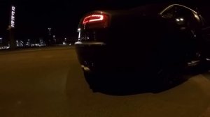 Audi / S8 / V10 / exhaust sound / звук выхлопа / стоковый коллектор