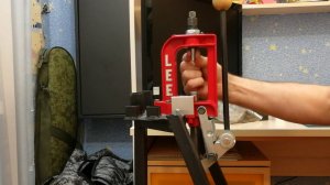 Растяжка гильз из 7,62х39 в .366ТКМ