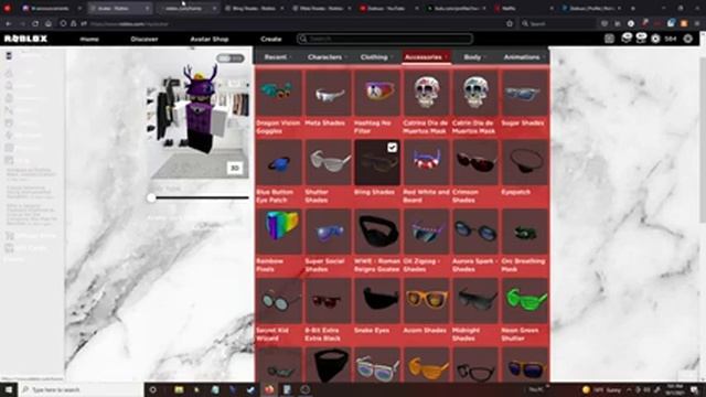 BUYING HEADLESS HORSEMAN!!!! (Roblox) смотреть онлайн