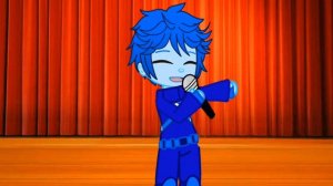 /попала в мир фиксиков!/ нолик стал рэпером? /гача