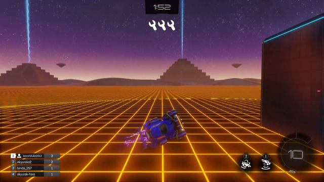 Rocket League Knockout смотреть онлайн