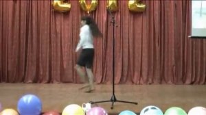 День учителя 12  Часть 7  Лезгинка