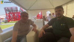 Отзыв Малика Айвазовича Гайдарова, исполнительный директор ООО "СХП" Агроинвест" ГК "Иррико"