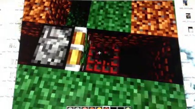 Minecraft stronghold locator(without the eye of ender) смотреть онлайн