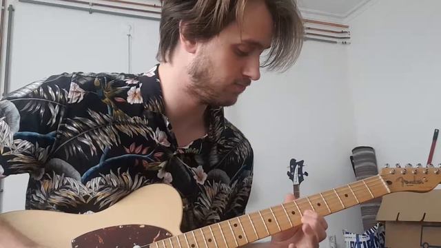 Fender Nashville Deluxe Telecaster смотреть онлайн