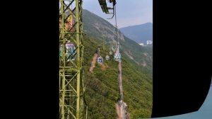 Парк развлечений "Ocean Park" (Гонконг, Китай)