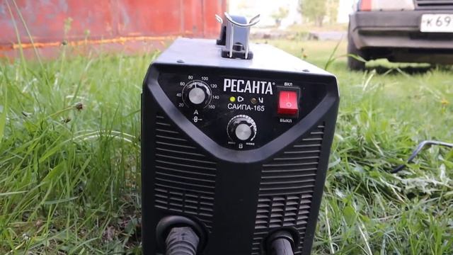 Ремонт велосипеда своими руками. Сварка  рамы велосипеда полуавтоматом без газа. Вело ремонт  байка