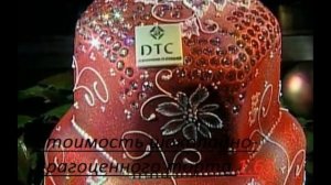 Самые дорогие и красивые торты мира