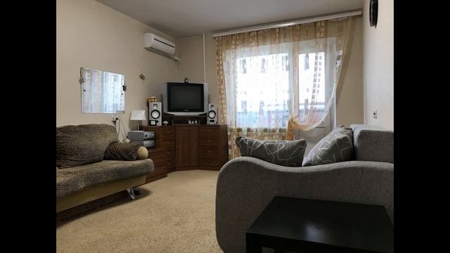 Продается 1-к 34 м2, ул. Новоузенская. д.2 смотреть онлайн