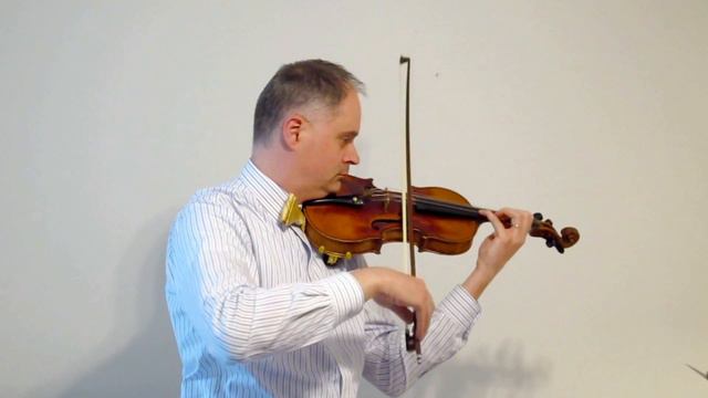 Hans Sitt Violin Étude no. 26  - 100 Études, Op. 32 book 2 by @Violinexplorer