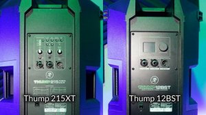 Watch before buying! Mackie Thump 215XT Powered PA Speaker Review Vs. 12 BST and 15A