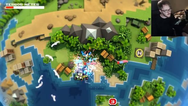 Инди-дайджест (Kingdom, Message Quest, Broforce) от Игромании смотреть онлайн