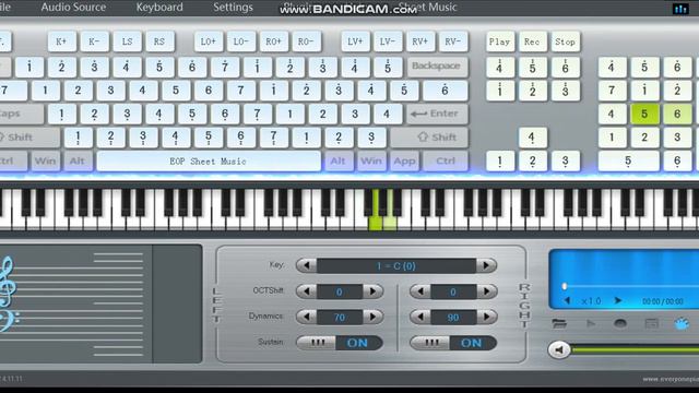 Гравити Фолз На пианино смотреть онлайн