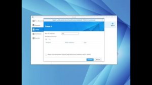 Docker sur NAS Synology [SITEWEB]