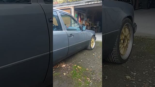 Mercedes 190 2.5 turbo diesel w124 3.0 diesel смотреть онлайн