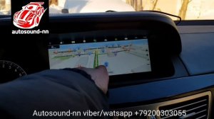 Штатная Магнитола Mercedes Benz W221(8 ядра 2/32)android 8