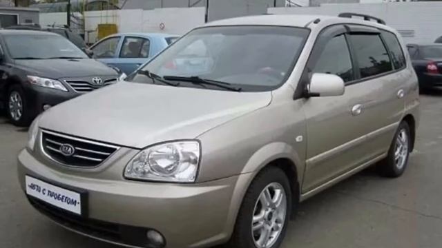 КОНТРАКТНЫЙ ДВИГАТЕЛЬ на КИА смотреть онлайн