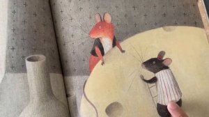 Storybook: The Town Mouse and the Country Mouse - Intermediate Comprehensible Cantonese