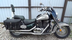 Suzuki VL1500LC. Максимум за минимум денег. Часть 1.