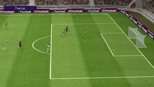 Подборка голов | Пушка от Асенсио | PES Mobile #4 смотреть онлайн