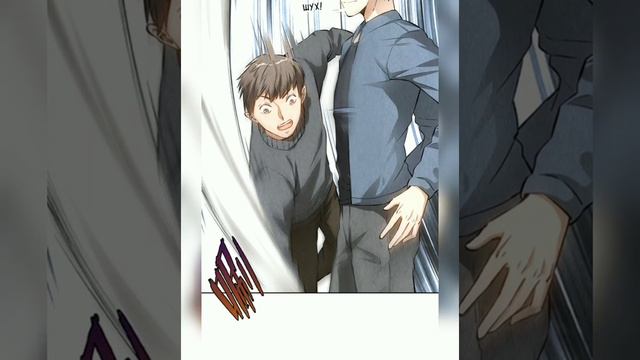 Манга Я был ничтожеством/ Я был никчемен 101, 102 глава озвучка смотреть онлайн