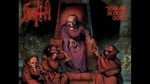 DEATH "Zombie Ritual"  (Remastered)